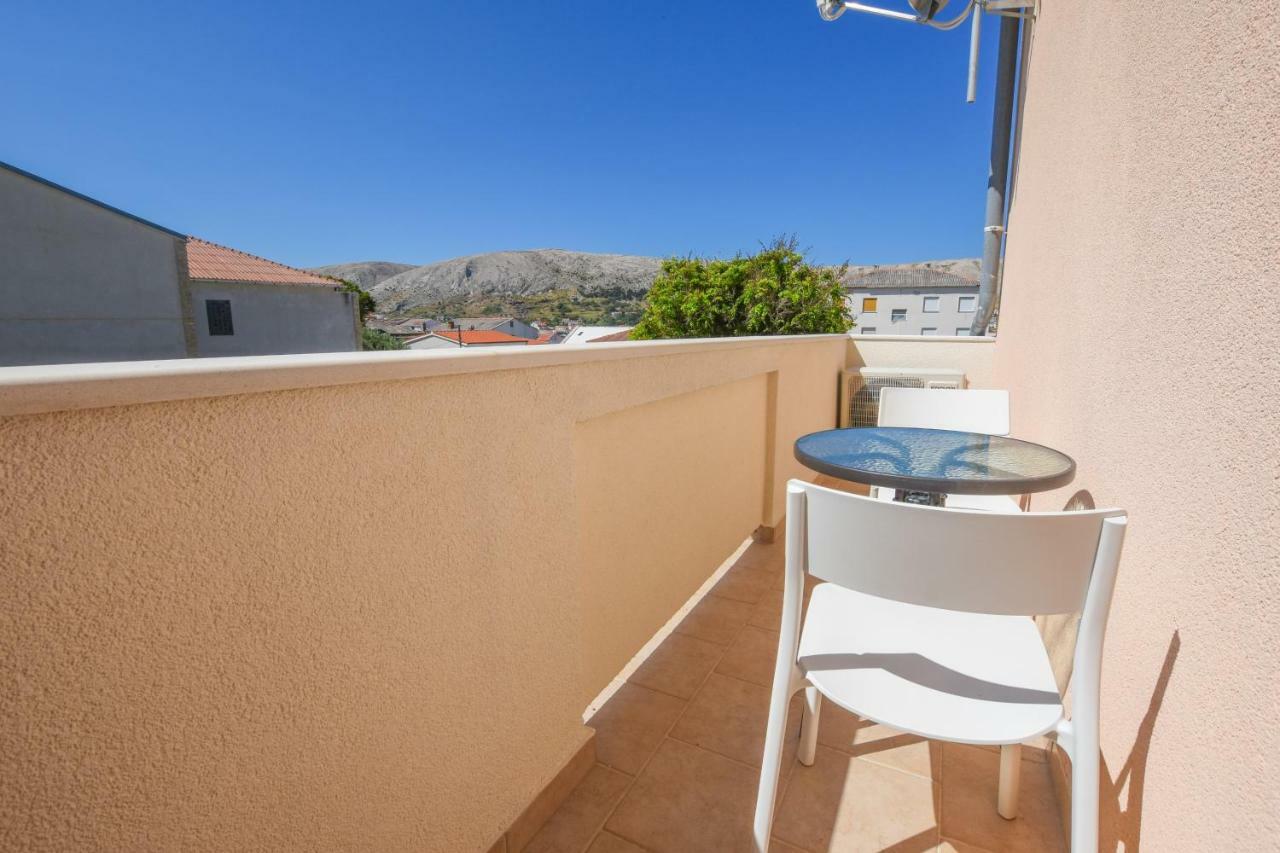 Villa Magena - Luxury Apartments In Pag Center Pag Town Exterior foto
