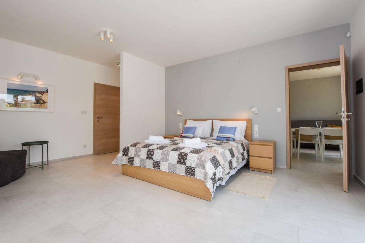 Villa Magena - Luxury Apartments In Pag Center Pag Town Exterior foto