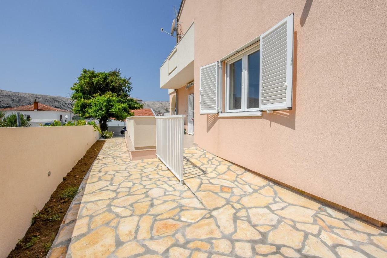 Villa Magena - Luxury Apartments In Pag Center Pag Town Exterior foto