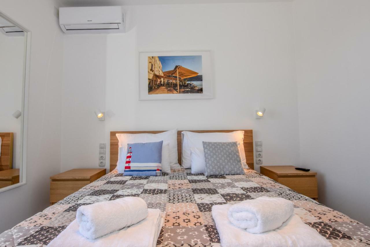 Villa Magena - Luxury Apartments In Pag Center Pag Town Exterior foto