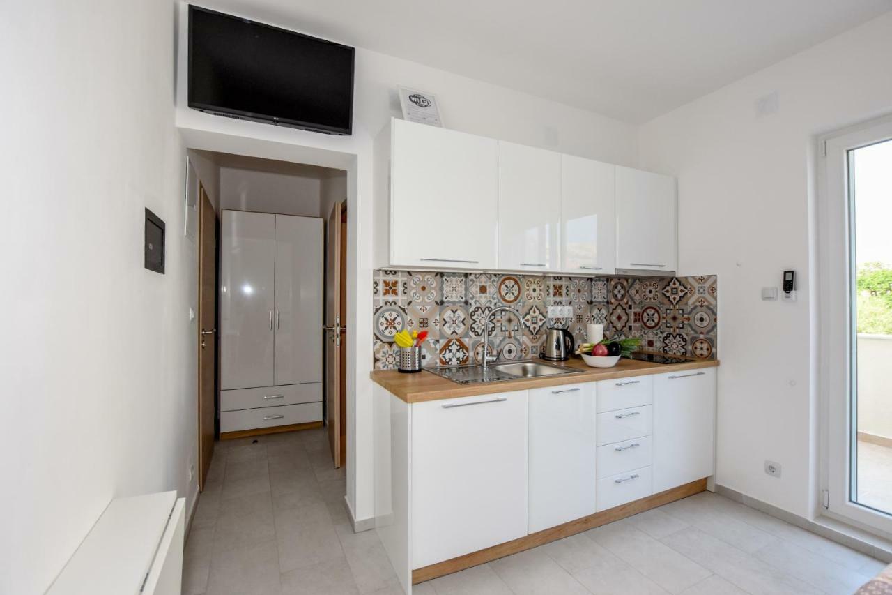 Villa Magena - Luxury Apartments In Pag Center Pag Town Exterior foto