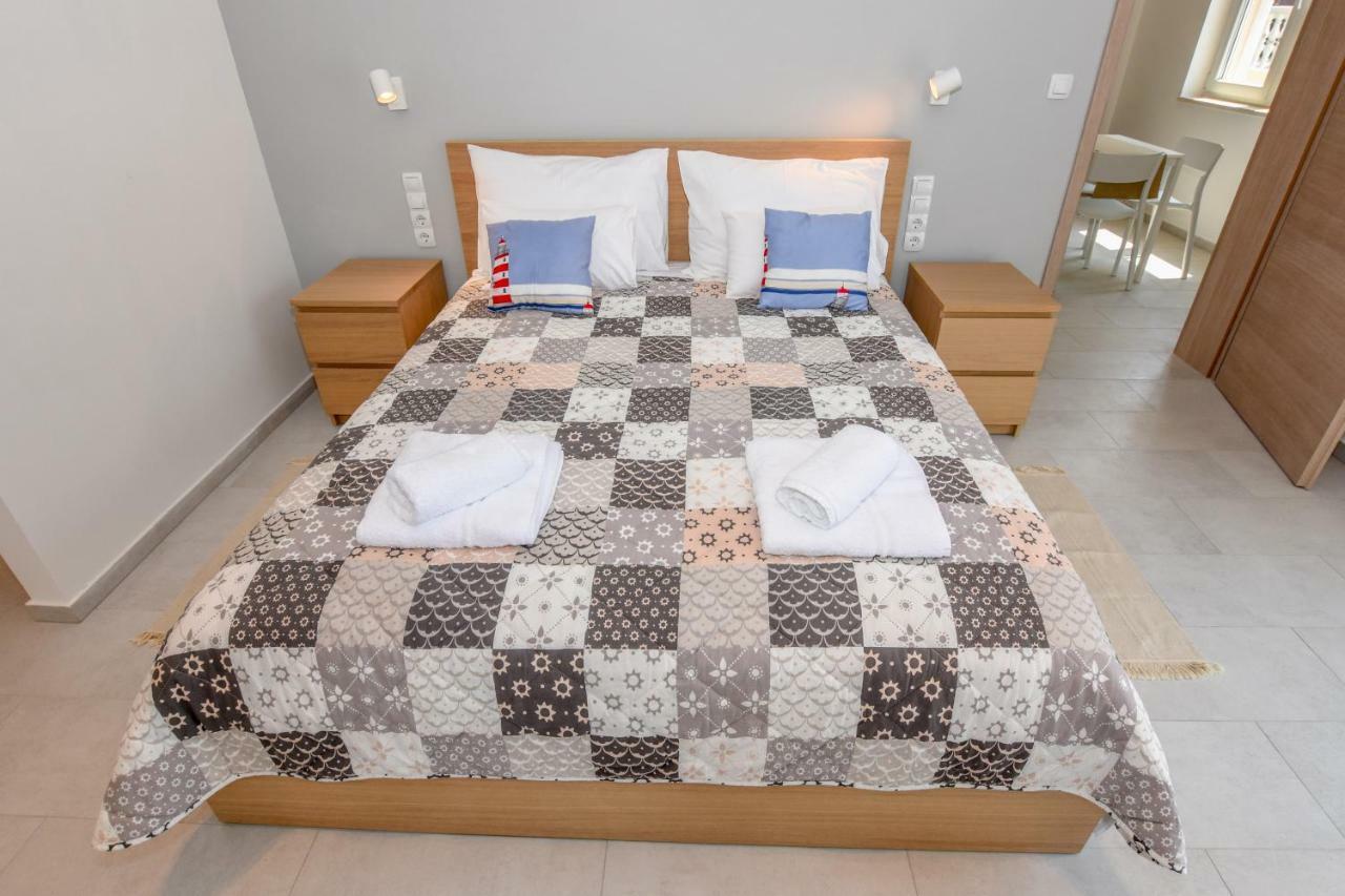 Villa Magena - Luxury Apartments In Pag Center Pag Town Exterior foto