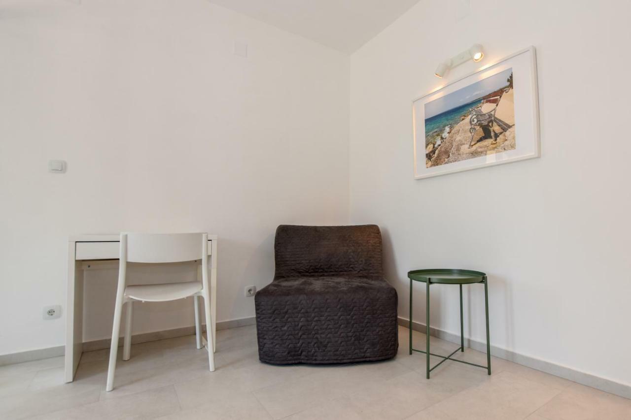 Villa Magena - Luxury Apartments In Pag Center Pag Town Exterior foto