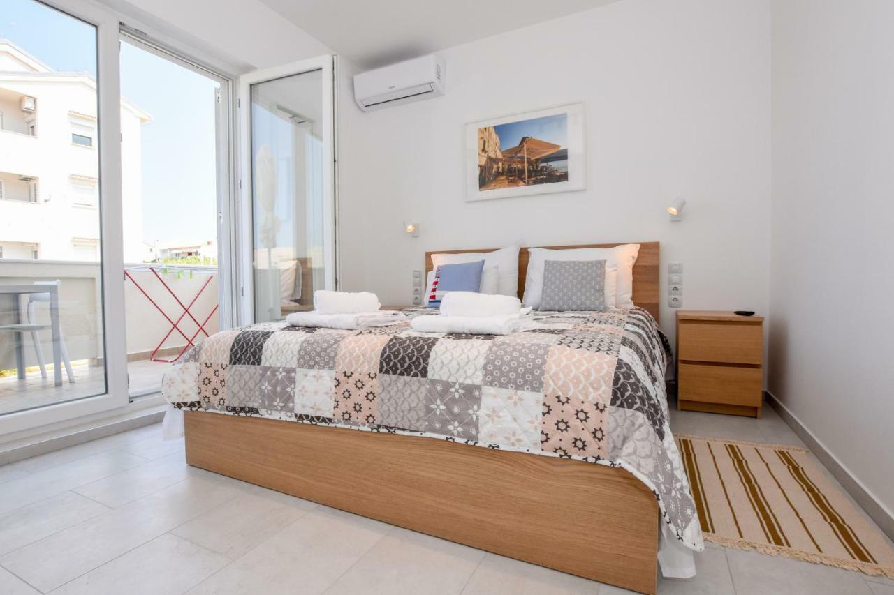 Villa Magena - Luxury Apartments In Pag Center Pag Town Exterior foto