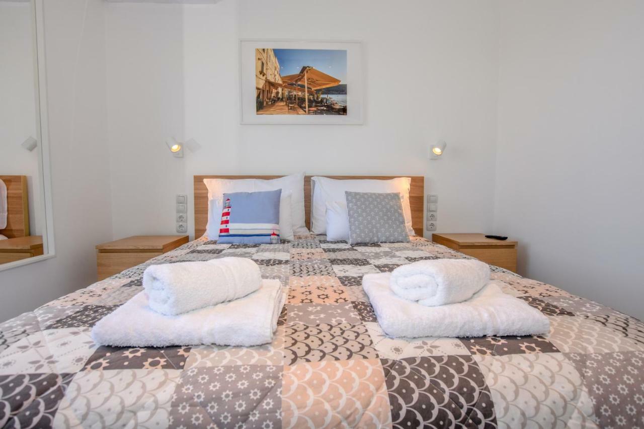 Villa Magena - Luxury Apartments In Pag Center Pag Town Exterior foto